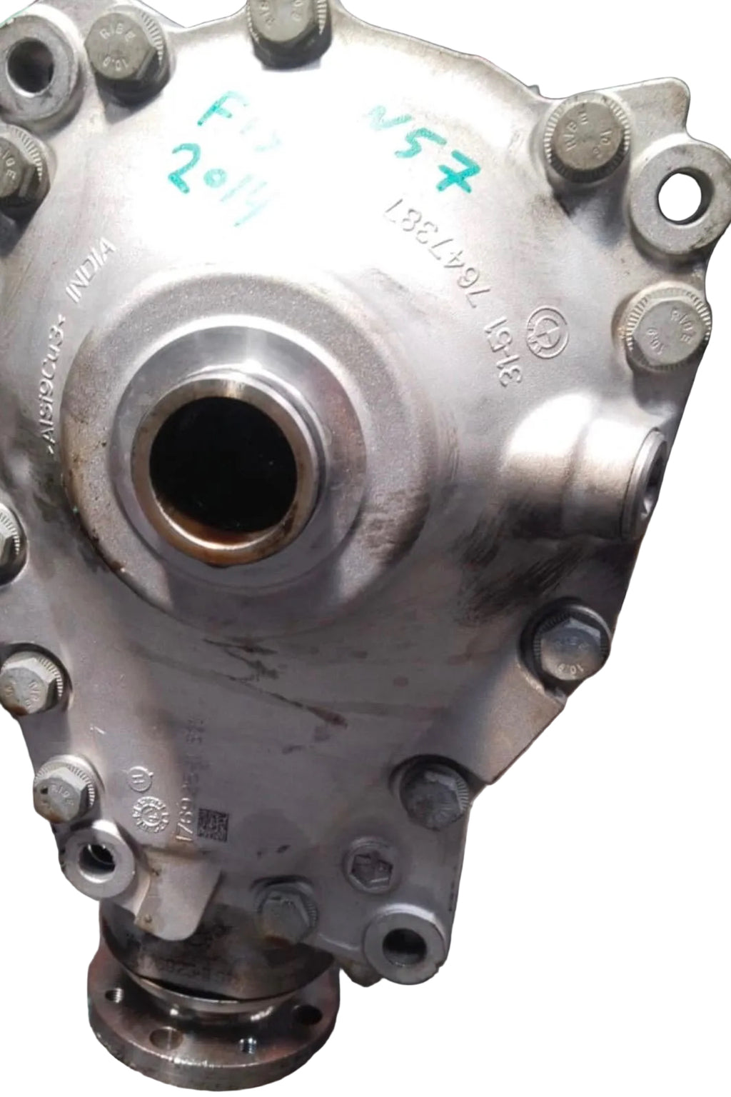 BMW M5 X5 X6 Front Xdrive 3.15 Differential 31517647388  2016-2024