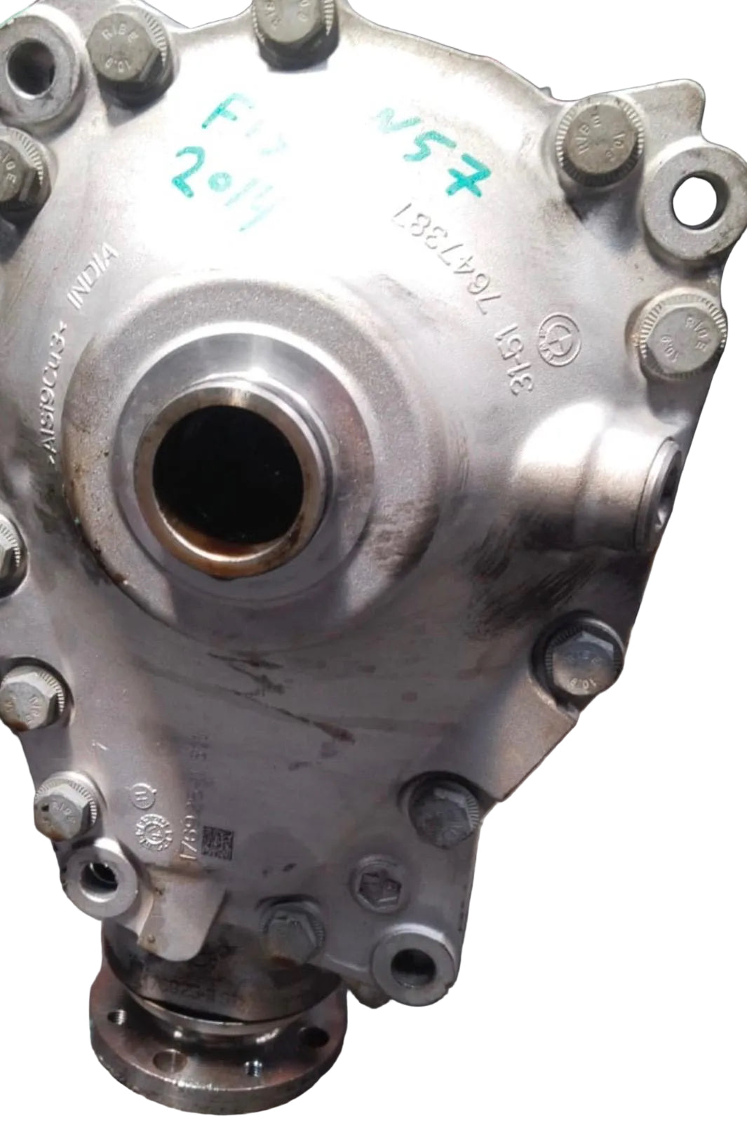 BMW M5 X5 X6 Front Xdrive 3.15 Differential 31517647388  2016-2024