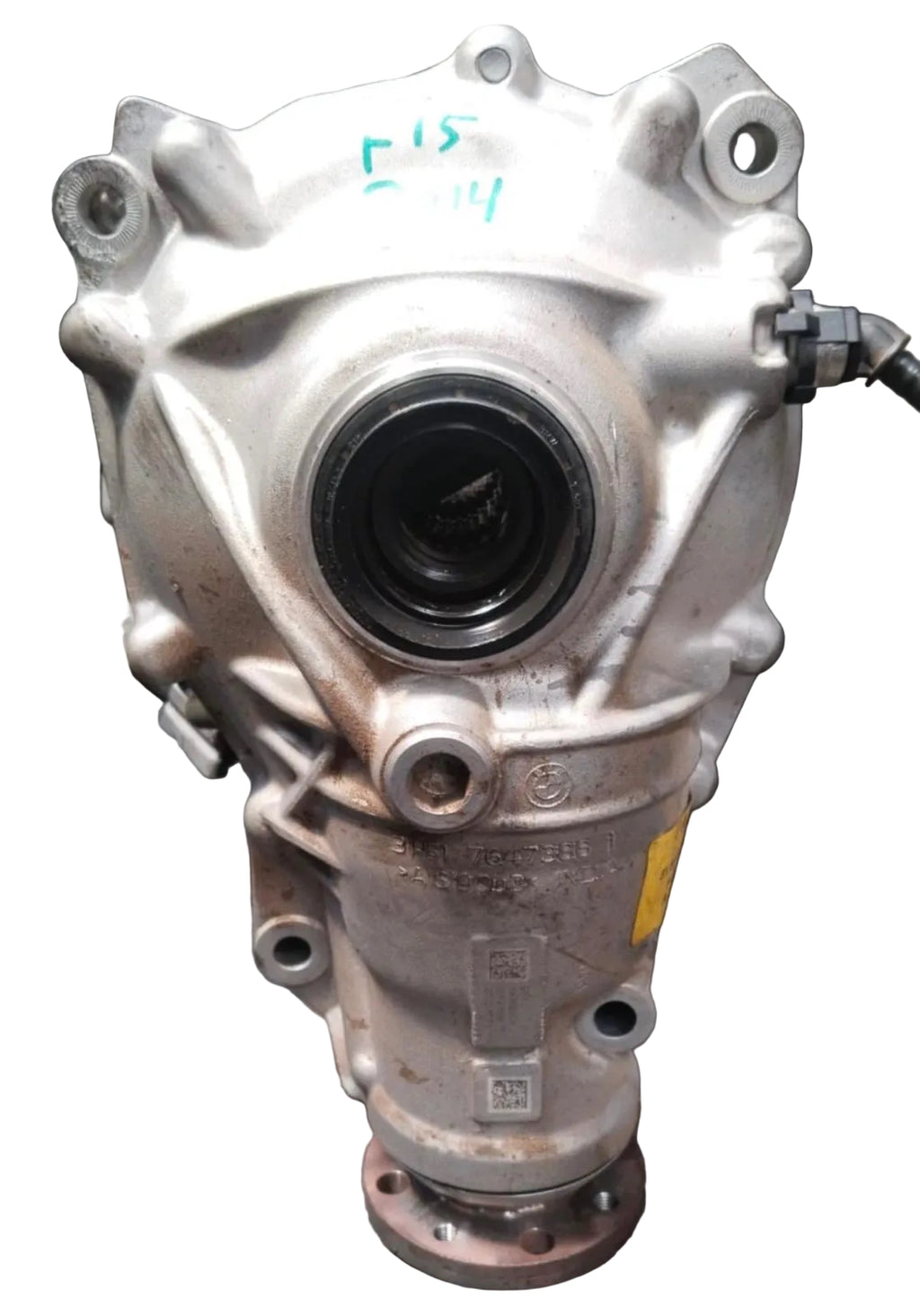 BMW M5 X5 X6 Front Xdrive 3.15 Differential 31517647388  2016-2024