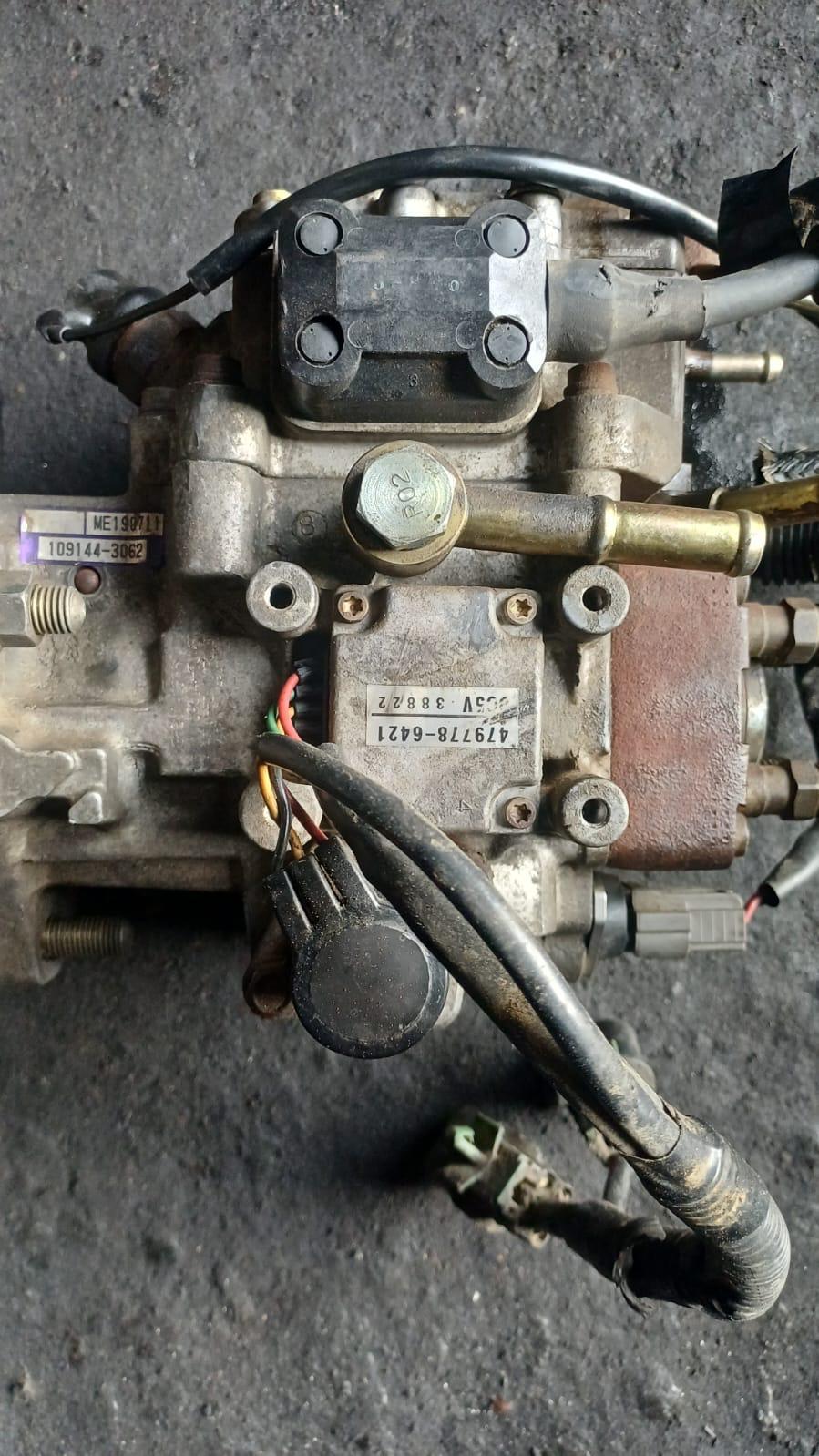 Mitsubishi Diesel Pump