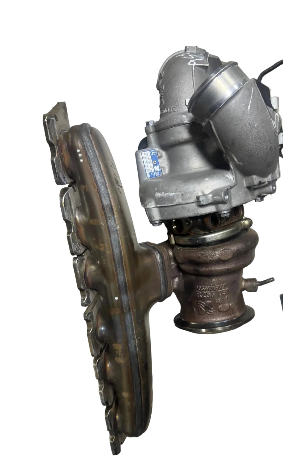 Mercedes-Benz GLE450 Turbocharger A2560901100 2019-2024