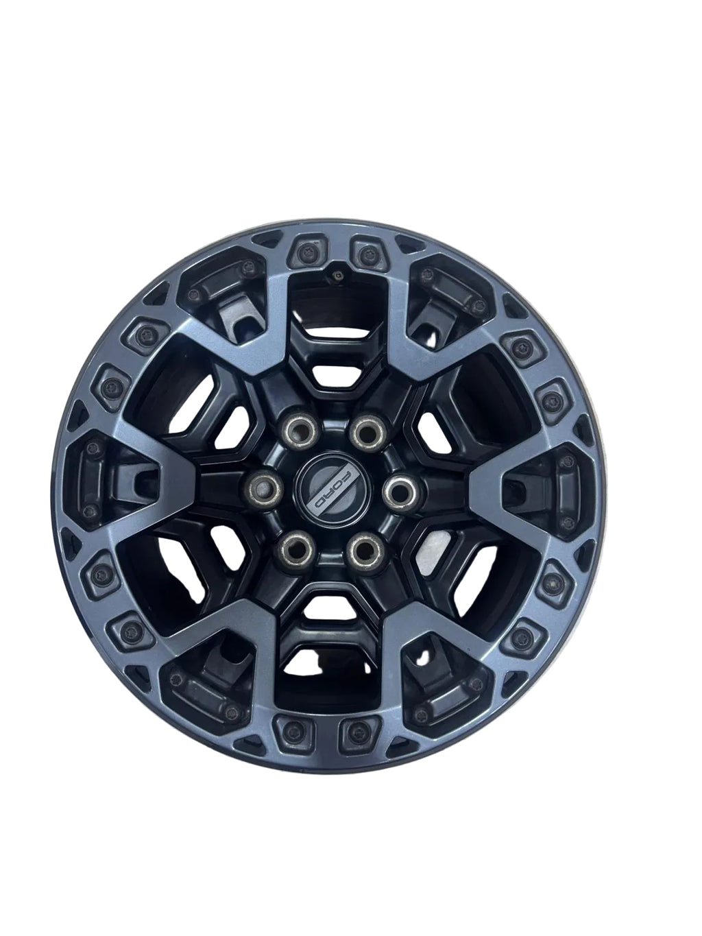 Ford F150 Raptor 17 inch Originele Velgenset 6X135