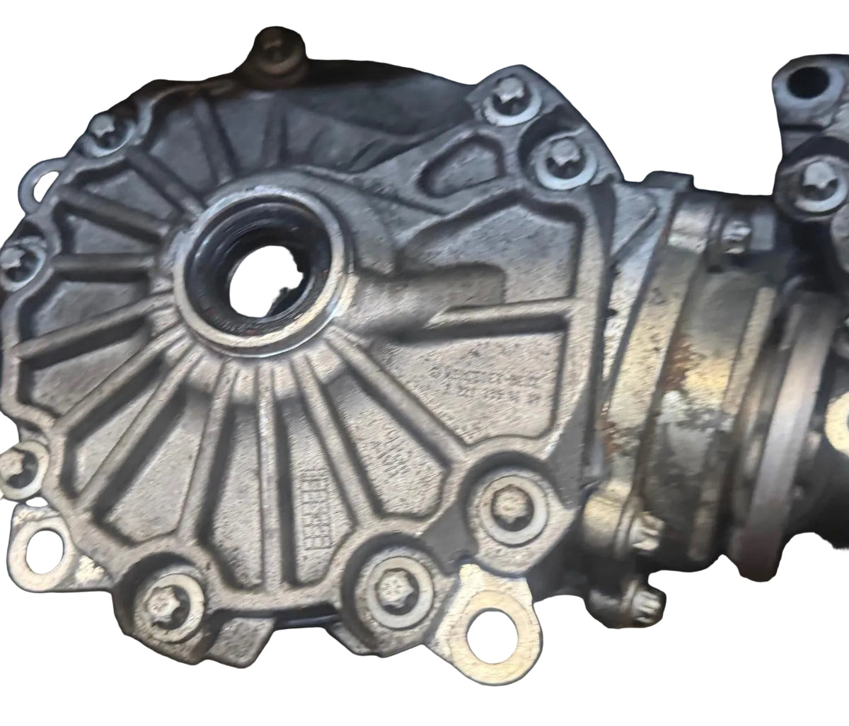 Mercedes-Benz GLC X253 C253 Front differential A2213308201