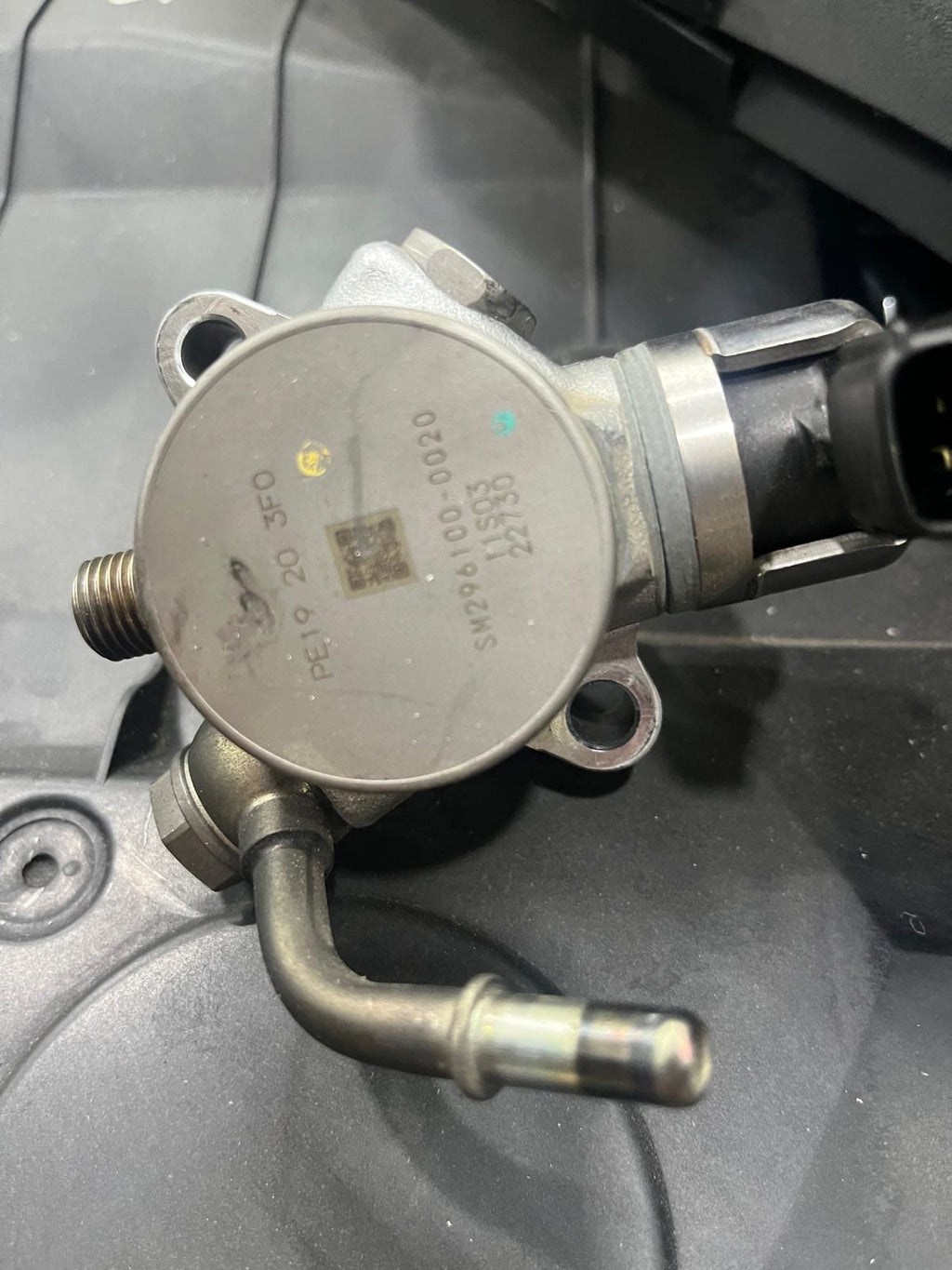 Mazda 1.5 P5 High Pressure Pump