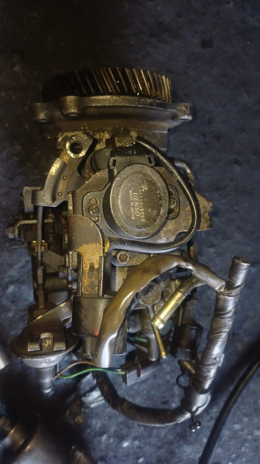 Mitsubishi Diesel Pump