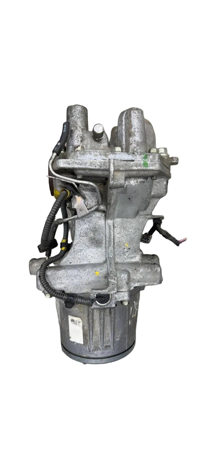 Mazda CX-5 CX-9 Rear Differential