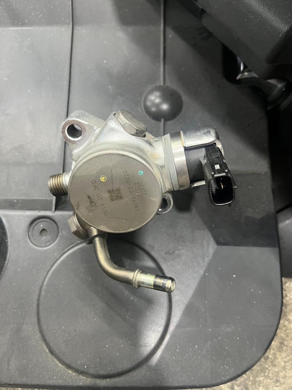 Mazda 1.5 P5 High Pressure Pump