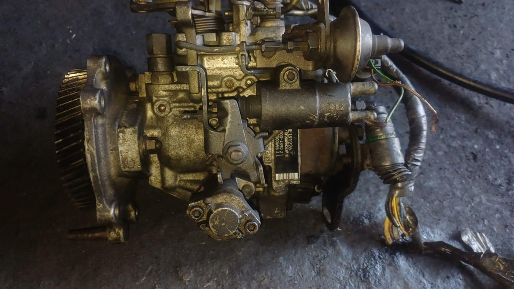 Mitsubishi Diesel Pump