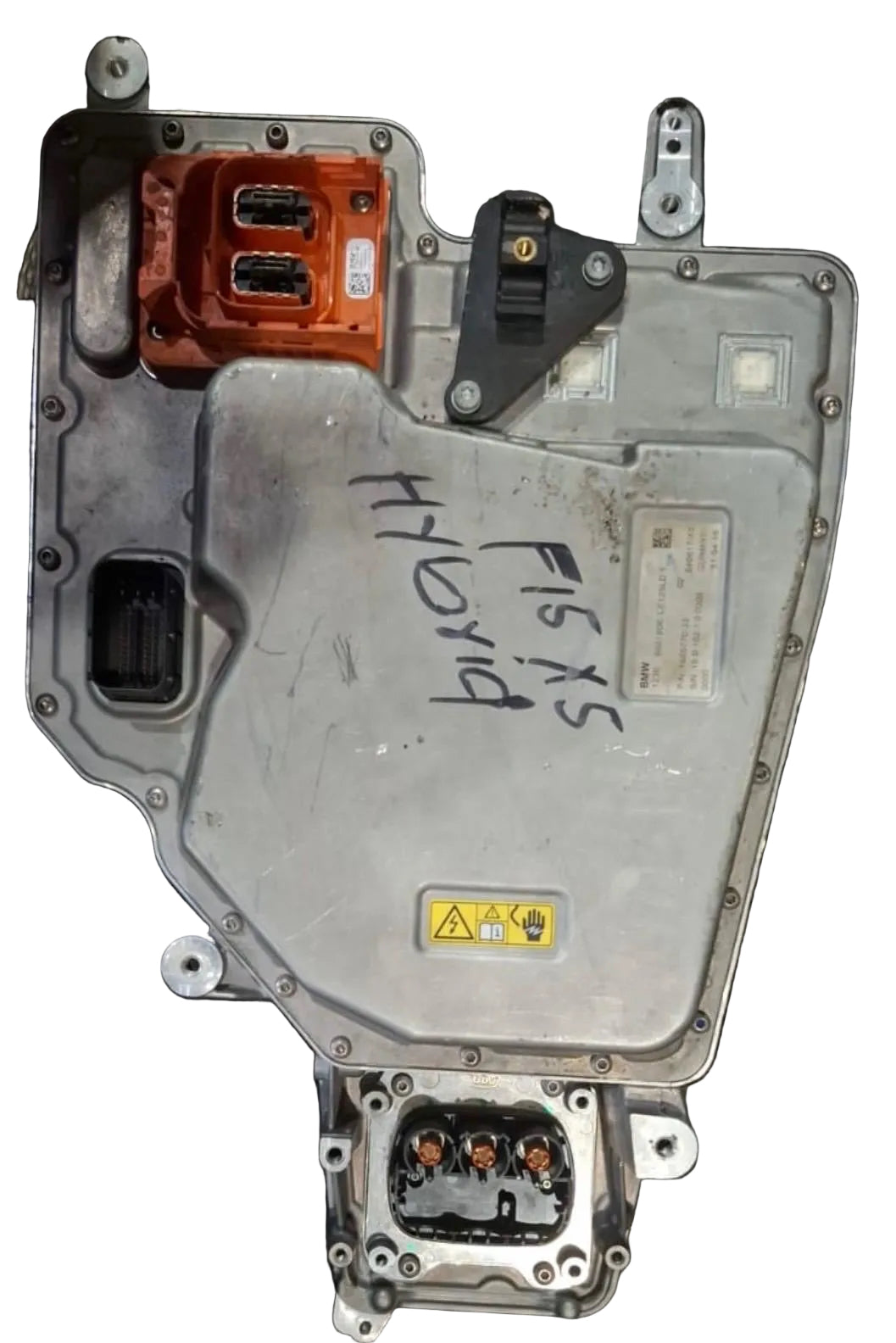 BMW X5 F15 Hybrid Battery Inverter Converter 12368661766 EME