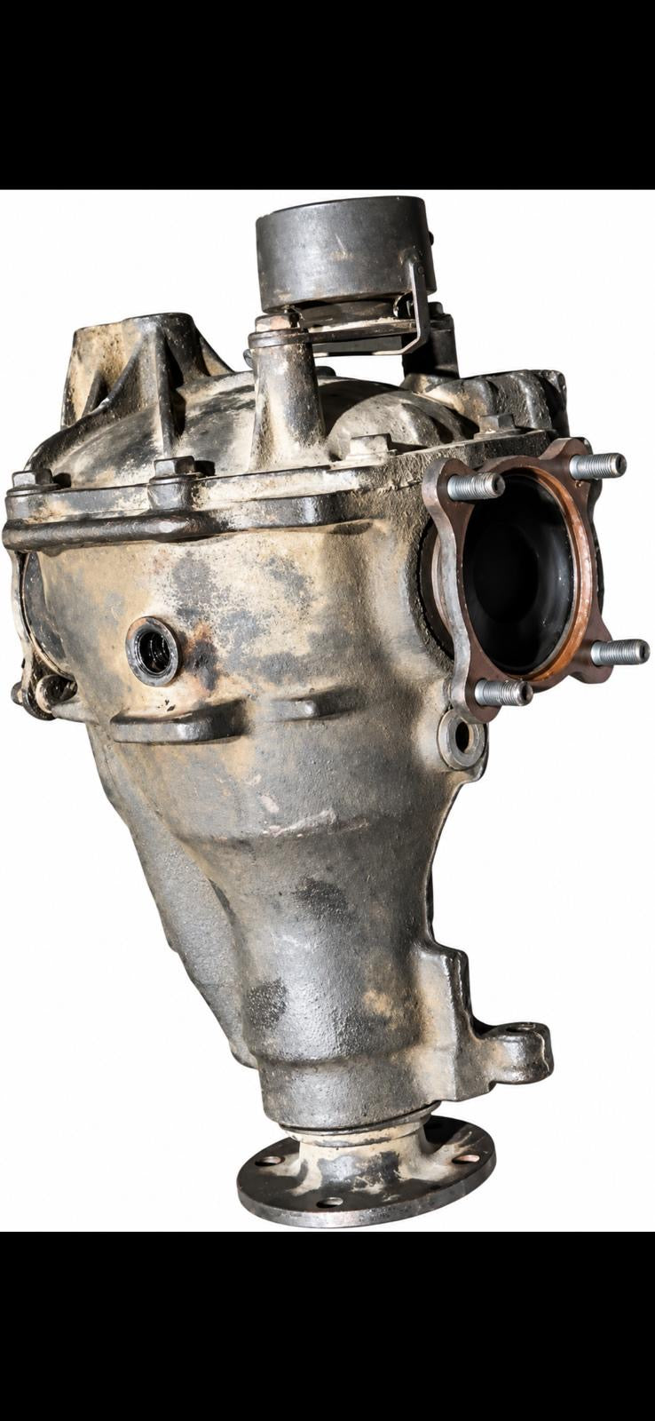 Toyota Rav4 1994-2005 Rear Differential LSD Torsen