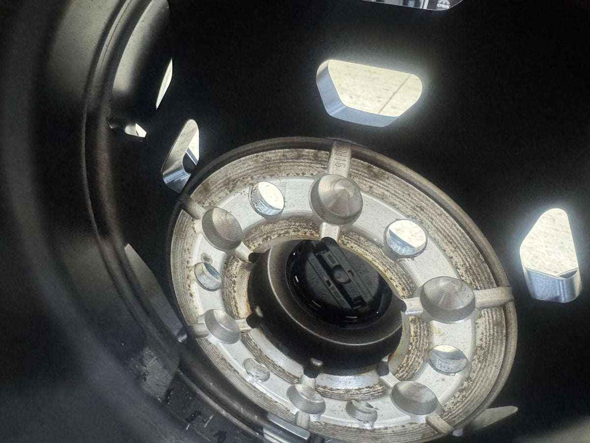 Ford F150 Raptor 17 inch Originele Velgenset 6X135