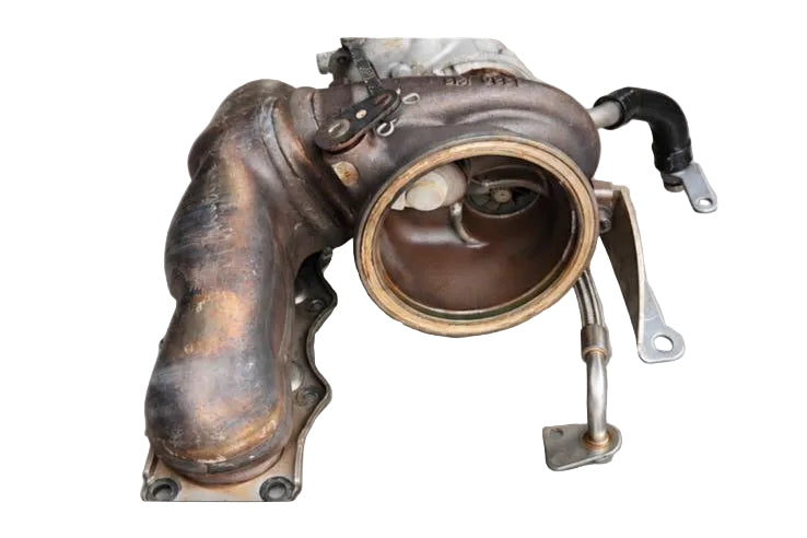 BMW X3 F25 OEM 2.0L Engine Turbocharger Supercharger 49477-55593   2013-2017