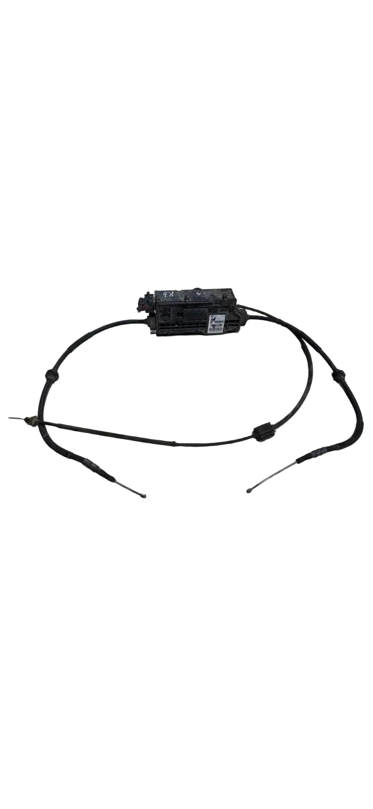 BMW X5 X6 E70 E71 Park Brake Module EPB Handbrake Actuator 6850289