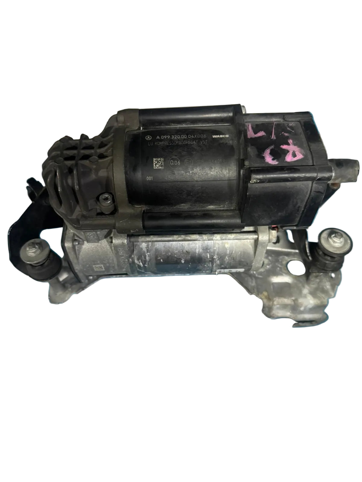 Air Suspension Compressor Pump Mercedes Benz 0993200004