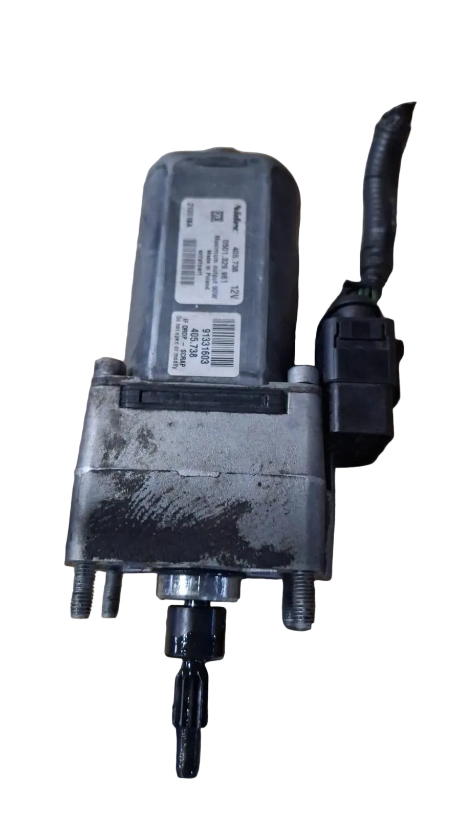 Jeep Differential Motor 0501329981